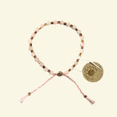 Rose Quartz Bracelet RG | Love, Compassion & Harmony | Signature Collection